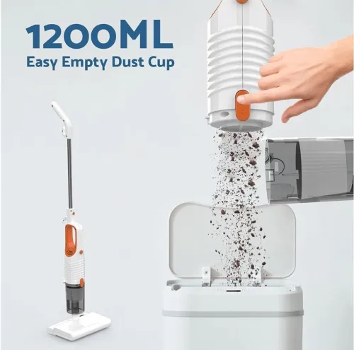 Aspirateur Balai (humide et sec) (12 en 1) مكنسة كهربائية