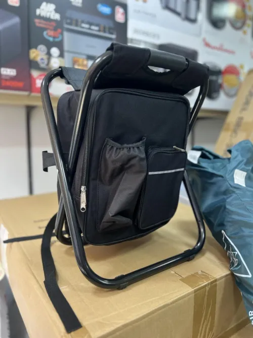 Sac à dos 2 en 1 ( et chaise pliable ) حقيبة ظهر و كرسي محمول