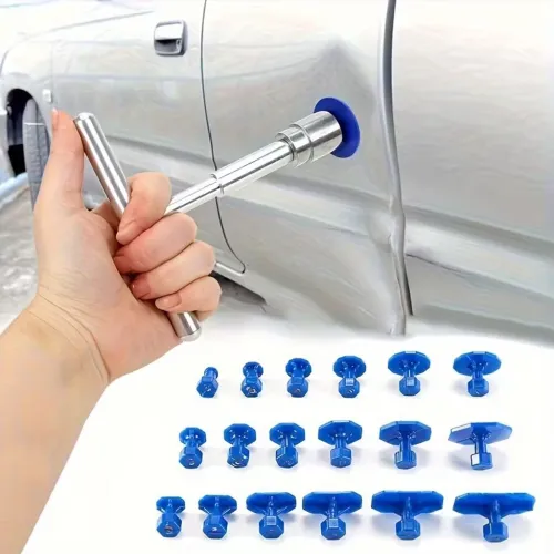 Outil De Débosselage  Carrosserie طقم إصلاح هيكل السيارة