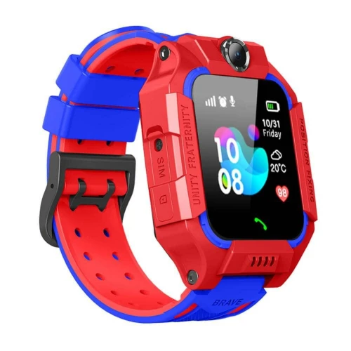 Smartwatch Enfants Localisation Tracker SOS ساعة ذكية للأطفال