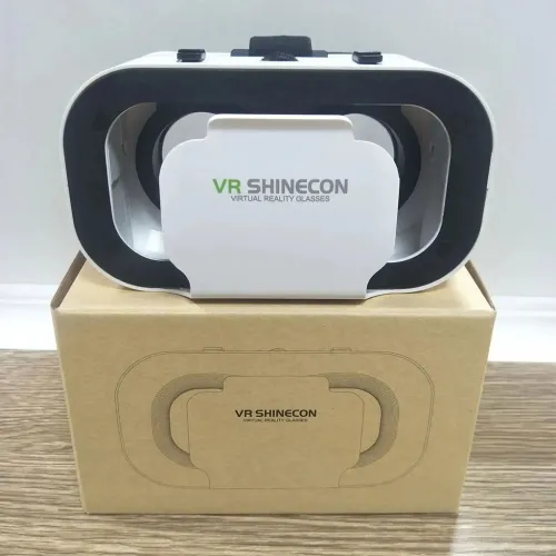Lunettes (casque) VR نظارة الواقع الافتراضي