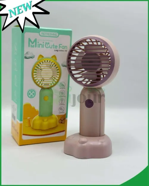 Mini ventilateur Portatif مروحة محمولة