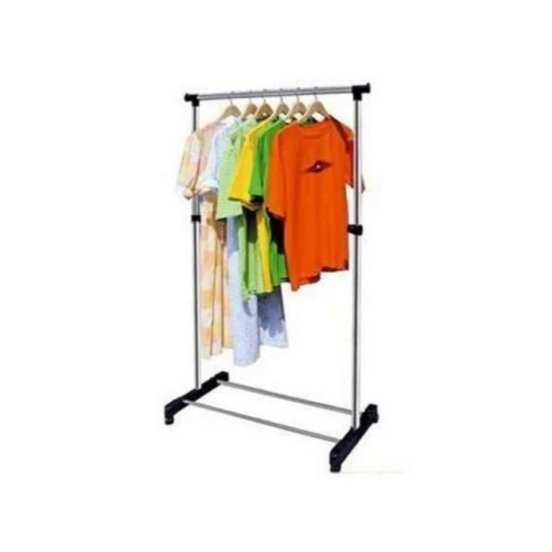 Tringle à Vêtements avec roues علاقة ملابس بعجلات