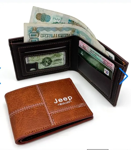 Portefeuille Multipoches (Jeep Original) محفظة جيب