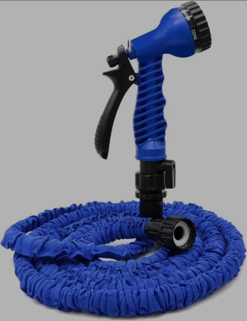 Tuyau d'Arrosage Extensible 22.5 M خرطوم ماء 