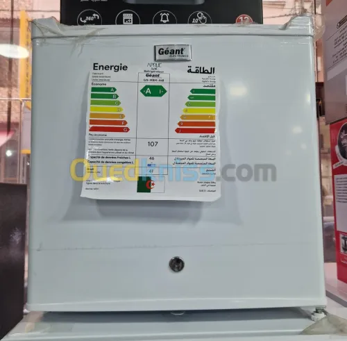 Mini Frigo (Réfrigérateur) ثلاجة صغيرة 
