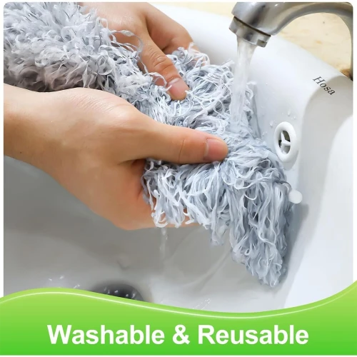 Plumeau Lavable مكنسة الغبار
