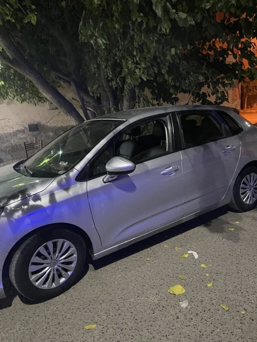 Citroen C4 2012 C4