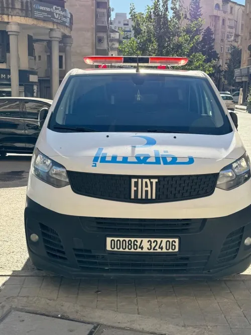 Fiat AMBULANCE - SCUDO 2024 AMBULANCE