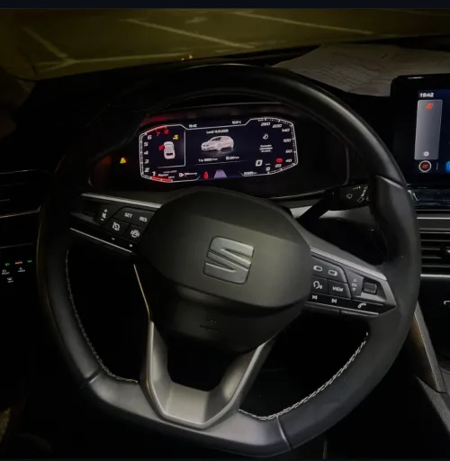 Seat Leon 2022 Style