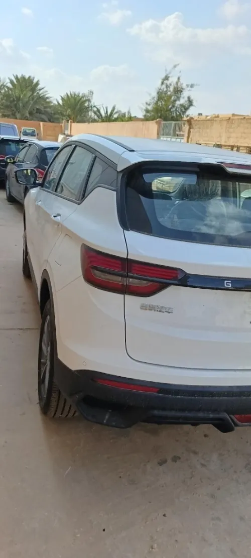 Geely Suber max 2026 