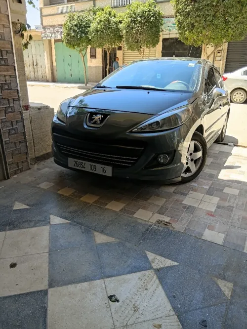 Peugeot 207 2009 Allure