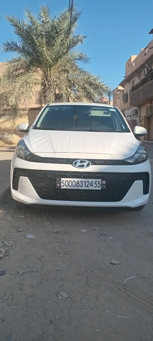 Hyundai Garand i10 2024 Hyundai i10