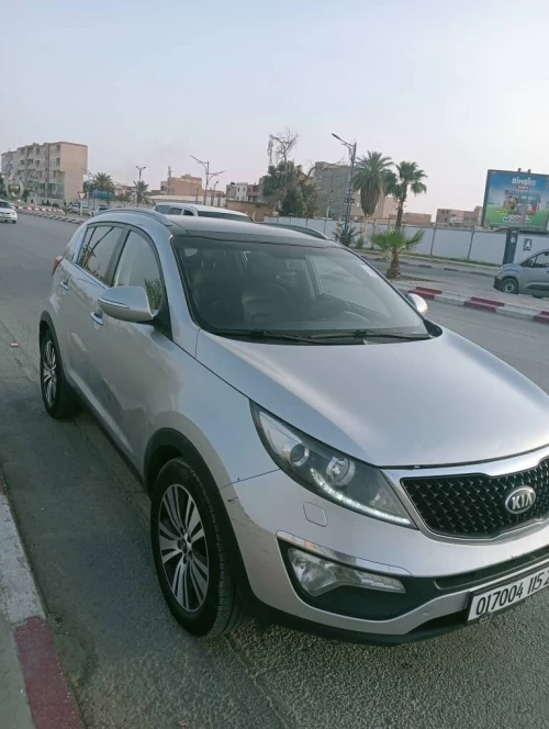 Kia Sportage 2015 Sportage