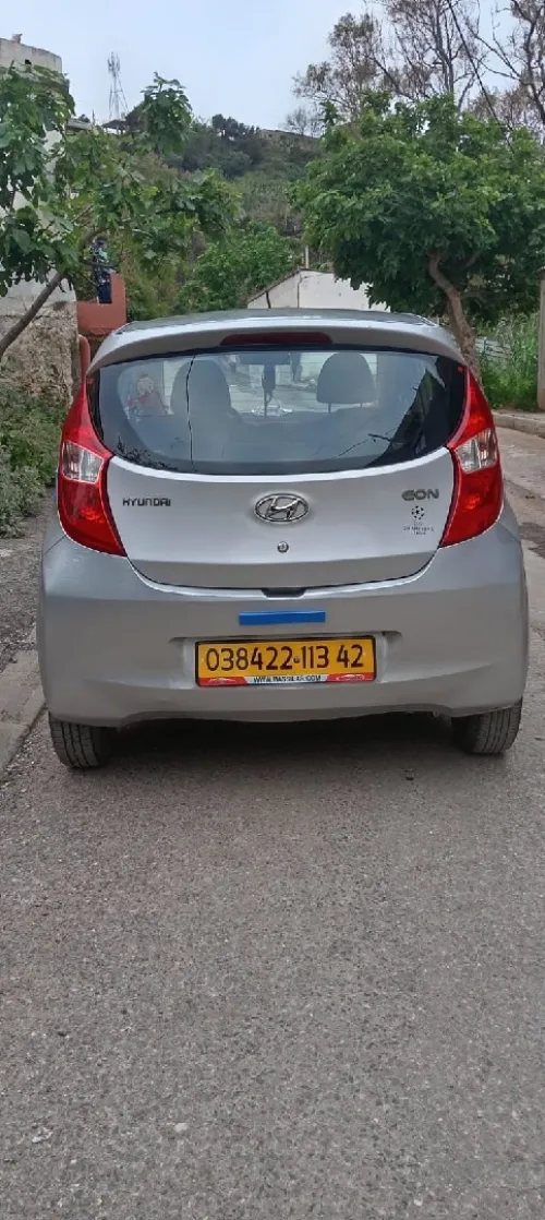 Hyundai EON 2013 GLS