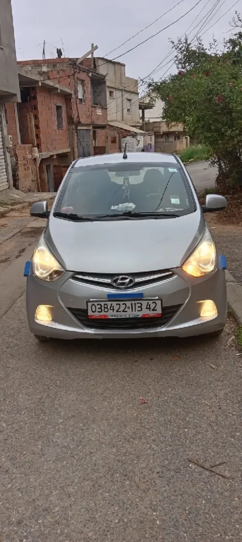 Hyundai EON 2013 GLS
