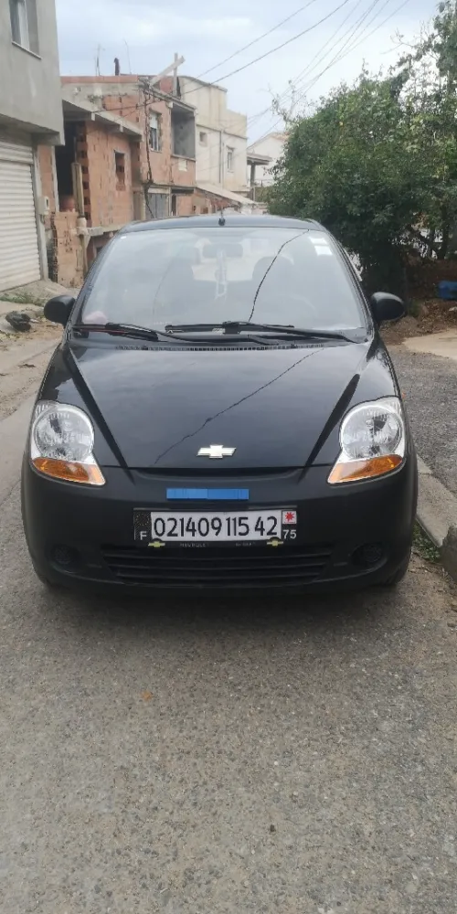 Chevrolet Spark 2015 Lite Base