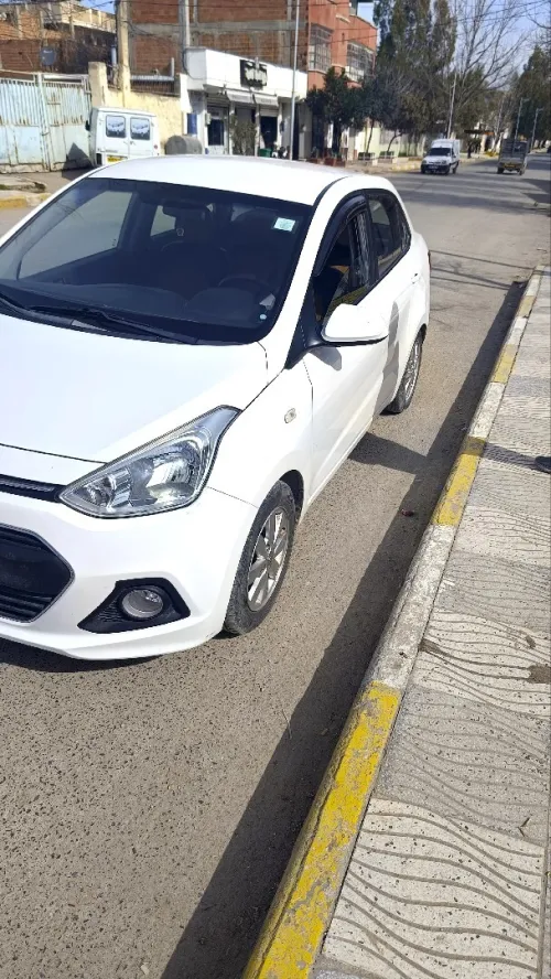 Hyundai Grand i10 Sedan 2017 
