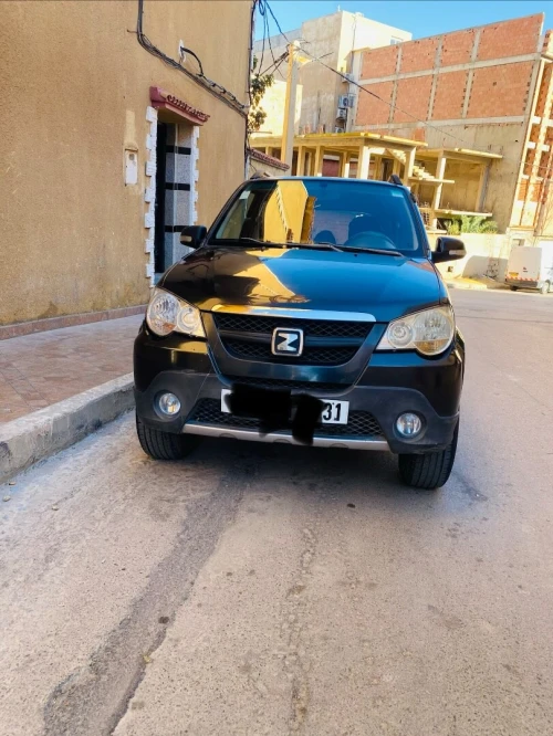 Zotye Nomad 2 2011 Nomad 2