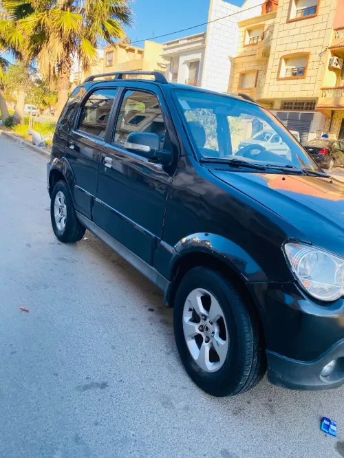 Zotye Nomad 2 2011 Nomad 2