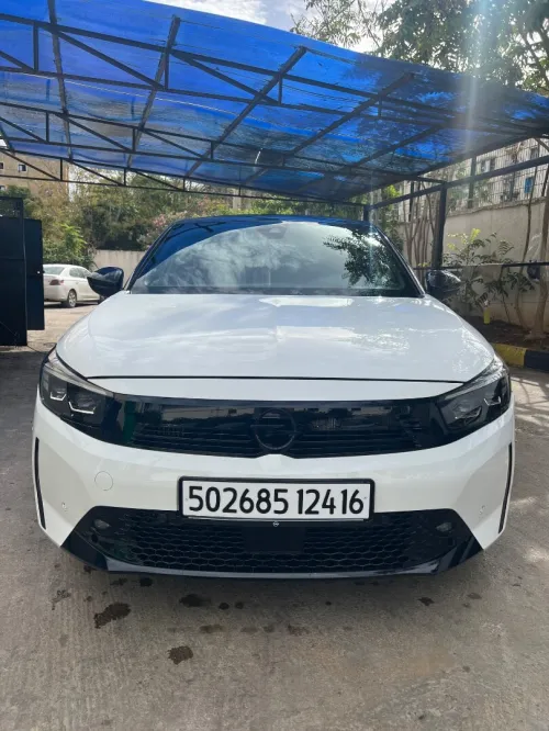 Opel Corsa 2024 Gs