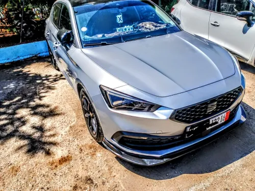 Seat Leon 2022 Style