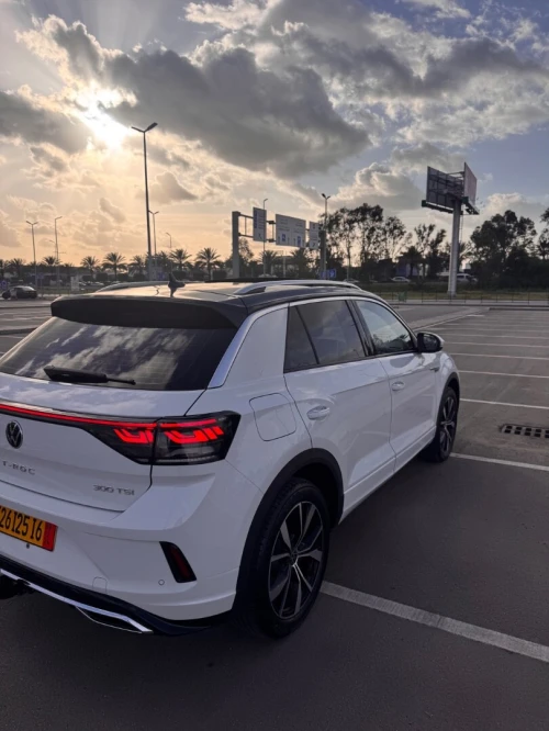 Volkswagen T-Roc 2025 R- Line Edition 