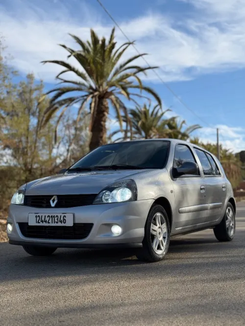 Renault Clio Campus 2013 Bye bye