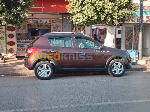 Dacia Sandero 2016 Stepway
