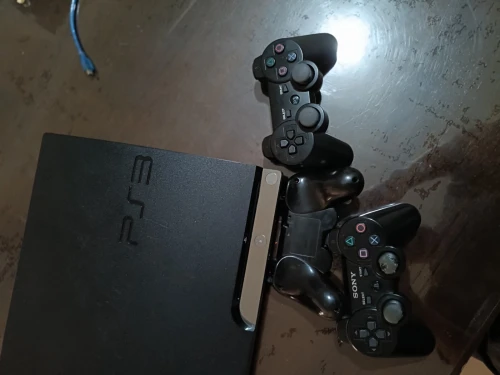 3   PlayStation slim