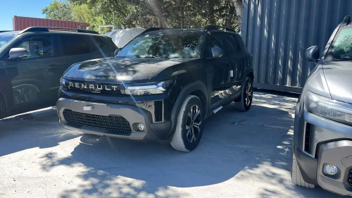 Renault duster 2026 