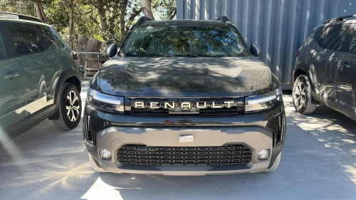 Renault duster 2026 