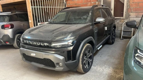 Renault duster 2026 