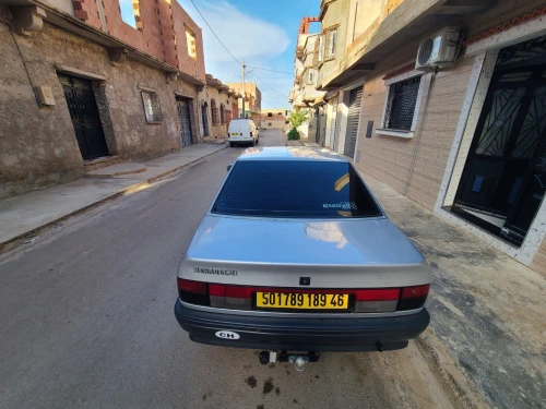 Renault 21 1989 Major