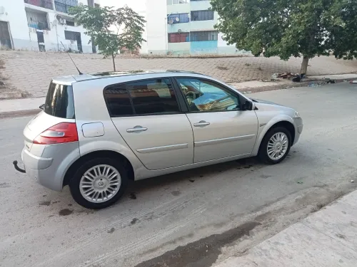 Renault Megane 2 2007 Megane 2