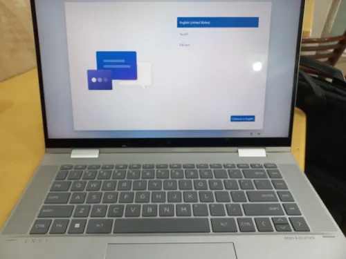 HP ENVY x360 15.6 inch 2-in-1 Laptop PC 