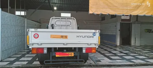 Hyunday Hd65 2015