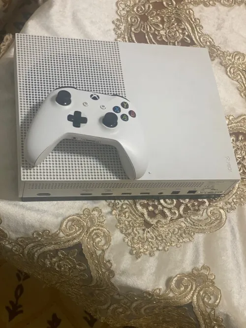 Xbox one s 