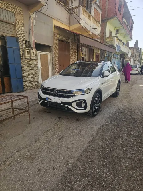 Volkswagen T-Roc 2025 R-Line 