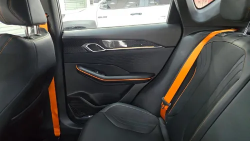 Geely Coolray 2026 Battle 