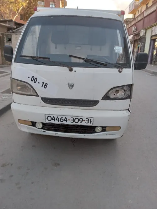 Hafei motors Yavuz 2009 Yavuz