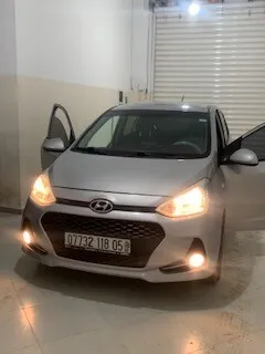 Hyundai Grand i10 2018 DZ