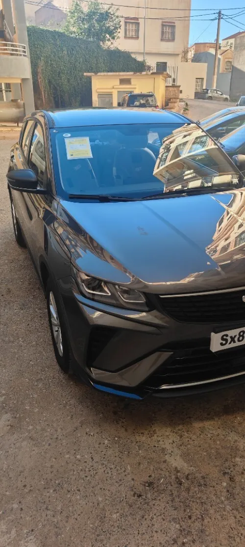 Geely Coolray 2026 Super édition