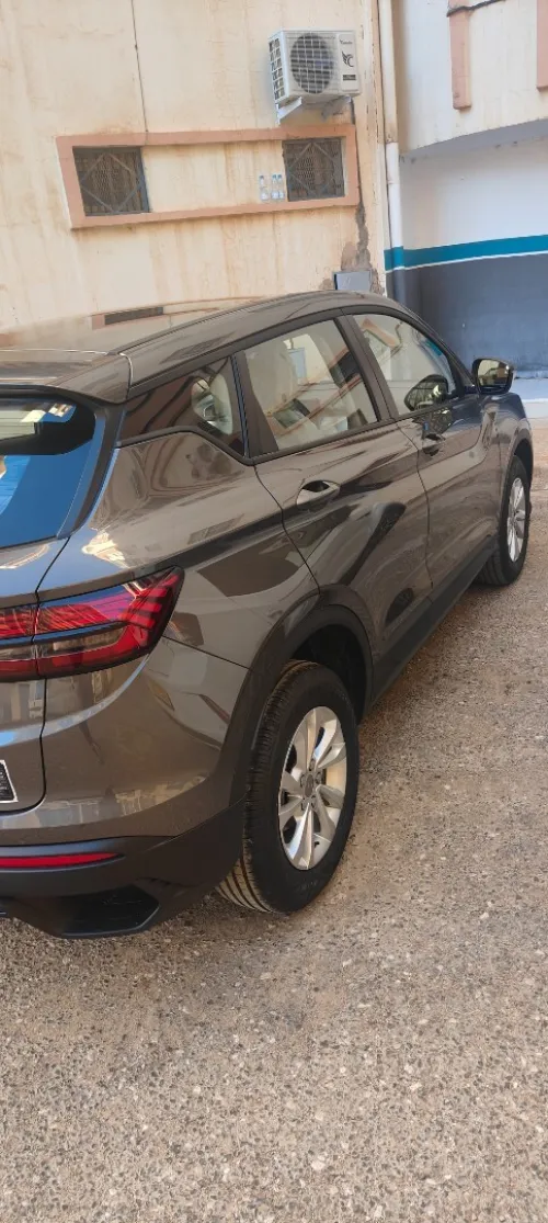 Geely Coolray 2026 Super édition