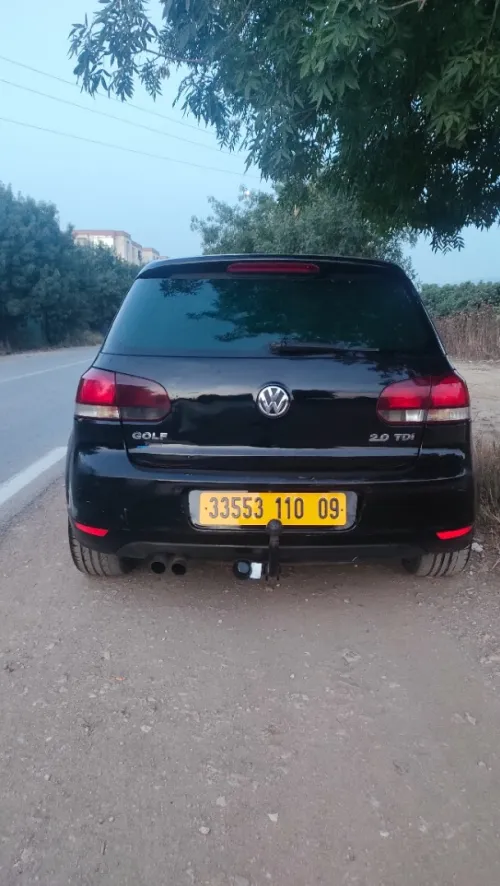 Volkswagen Golf 6 2010 Carat