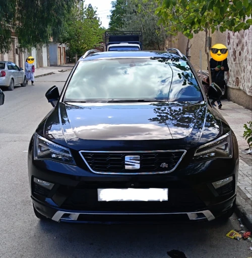 Seat ATECA 2019 FR