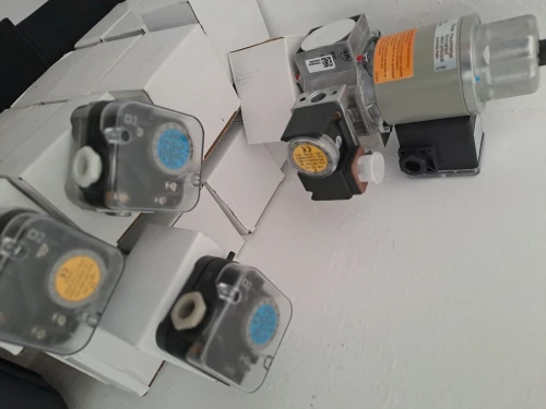 Pressostat DUNGS la gamme complète GW 50 LGW jusqu à 500 mbar