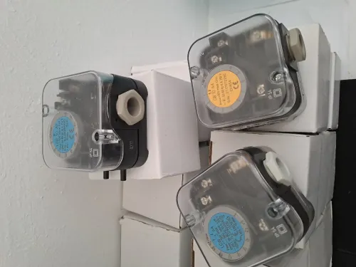 Pressostat DUNGS la gamme complète GW 50 LGW jusqu à 500 mbar