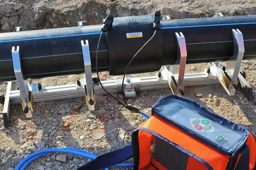 Machine de Soudage par Électrofusion RITMO Tous Diamètres Disponibles