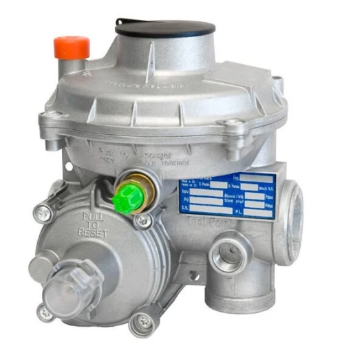KIT COMPLET DE BRANCHEMENT GAZ
